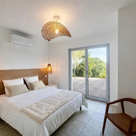 Dolce Vue Et Piscine Βίλα Ιέρ