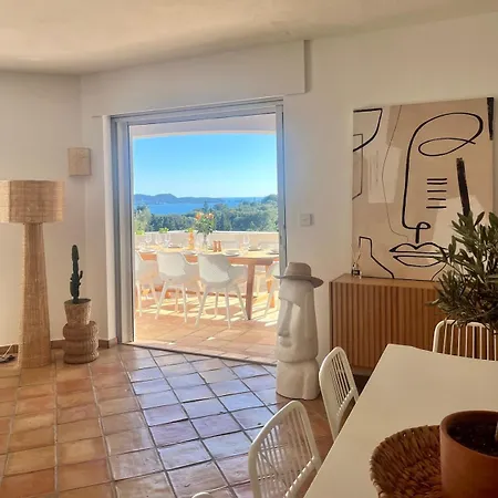 Dolce Vue Et Piscine Βίλα Ιέρ