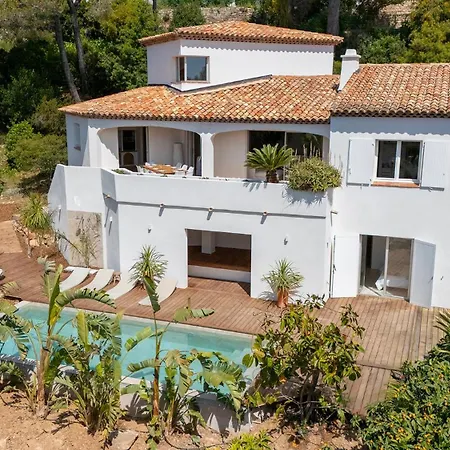 Dolce Vue Et Piscine Βίλα